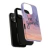 14870755907595919506_2048.jpeg Be Yourself Sunset Phone Case — Protective Tough iPhone Cover