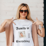 20251120225922-1f0c6648-d6fe-63f2-8d51-e6e471006214-1.png Family Is Everything Tee — Personalized Photo Memorial T-Shirt