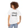 367040003312264956_2048.jpeg God Is My Strength T‑Shirt — Inspirational Christian Tee