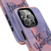 4255960043991673224_2048.jpeg Be Yourself Sunset Phone Case — Protective Tough iPhone Cover