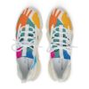 Colorful Casual Sneakers for Men, Trendy Mesh Shoes, Lightweight Walking Sneakers, Stylish Athletic Shoes, Comfortable Sports Footwear