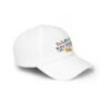 Low Profile Baseball Cap – "De Todo Un Poco" Club Embroidered Cap