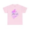 2169696012285164753_2048-1.jpeg Love Yourself Tee | watercolor pink purple script design