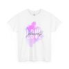 2787451719423230516_2048-1.jpeg Love Yourself Tee | watercolor pink purple script design