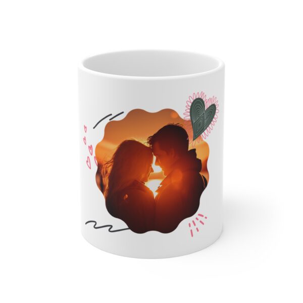 Cute "LOVE" 11oz Coffee Mug - Design