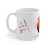Cute "LOVE" 11oz Coffee Mug - Design