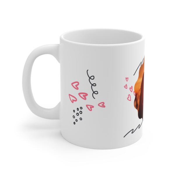 Cute "LOVE" 11oz Coffee Mug - Design