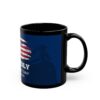 4th of July Independence Day Coffee Mug — Patriotic American Flag 250th Anniversary