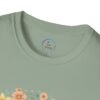 10424294772153680770_2048.jpeg Good Vibes Only Floral T-Shirt