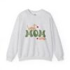 12084200184218295404_2048-5.jpeg Best Mom Ever Sweatshirt — Cute Retro Heart Mother’s Day Crewneck