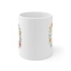 Mug — "Shine Your Light" Floral Inspirational Coffee Cup