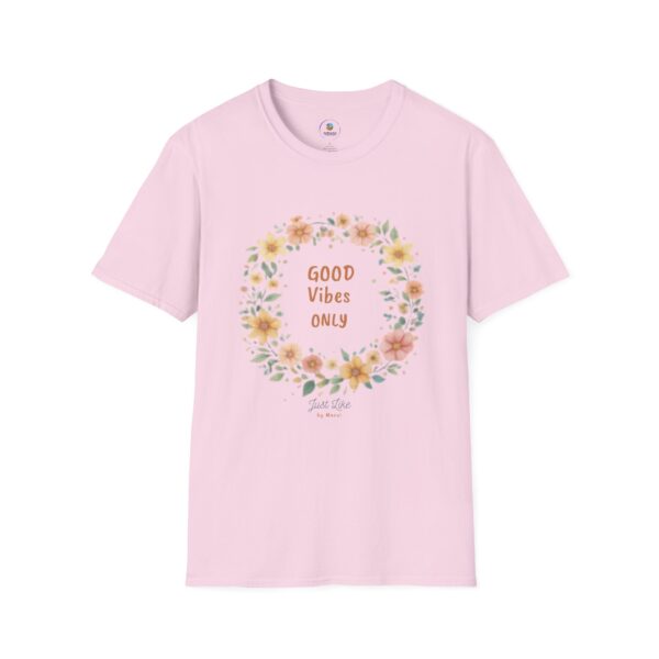 1654913879699619536_2048.jpeg Good Vibes Only Floral T-Shirt