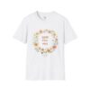 16989816655207749342_2048.jpeg Good Vibes Only Floral T-Shirt