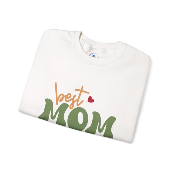 17147118828965345678_2048-2.jpeg Best Mom Ever Sweatshirt — Cute Retro Heart Mother’s Day Crewneck