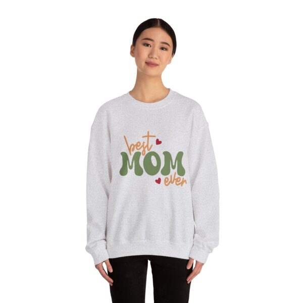 18360525605199670161_2048-5.jpeg Best Mom Ever Sweatshirt — Cute Retro Heart Mother’s Day Crewneck