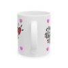 Valentine’s Day Heart Balloons Ceramic Mug (11oz & 15oz) — Happy Valentine’s Day Design