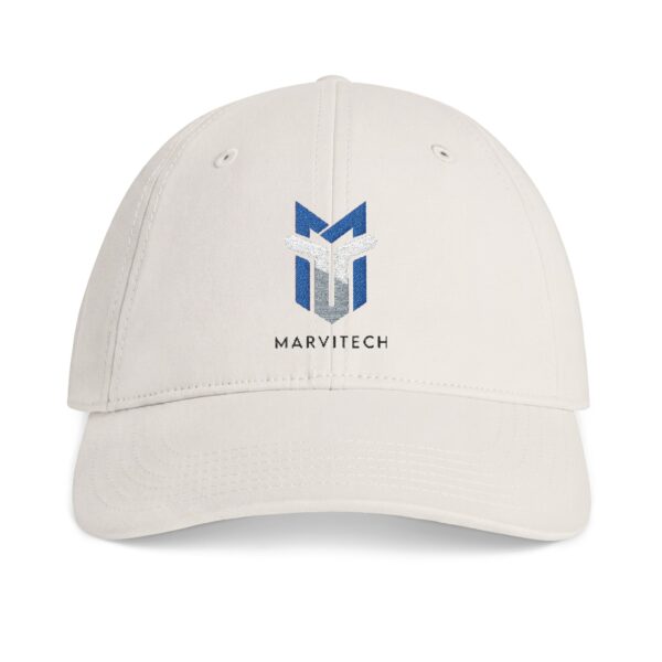 MarviTech Logo Cap — Embroidered Access Baseball Hat