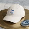 MarviTech Logo Cap — Embroidered Access Baseball Hat