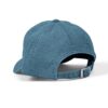 8199008454136041346_2048.jpeg Denim Baseball Cap — Embroidered "Un Poco" Sunset Design