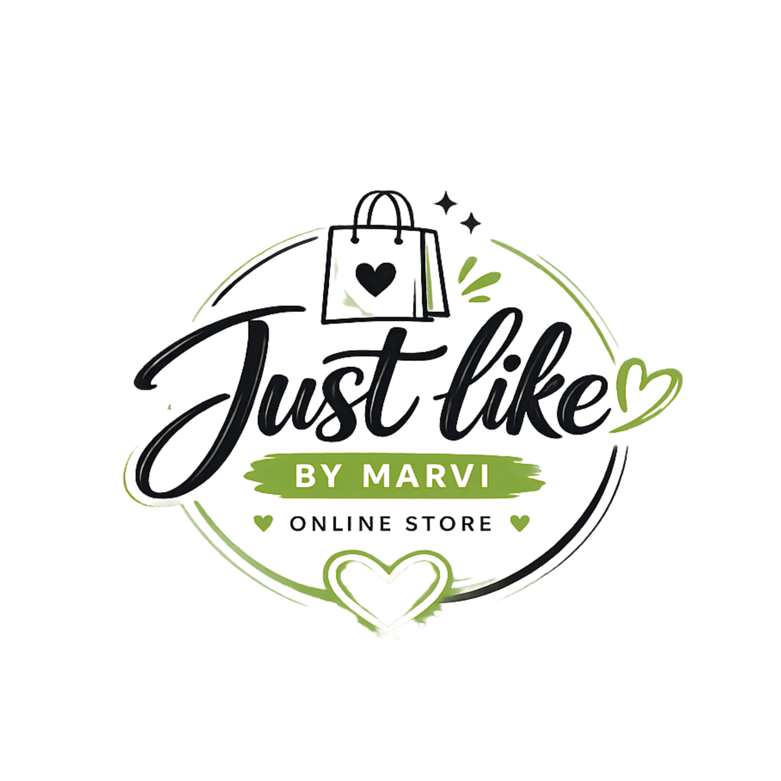 Just Like by Marvi