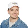 7853117143685558443_2048.jpeg Low Profile Baseball Cap – "De Todo Un Poco" Club Embroidered Cap