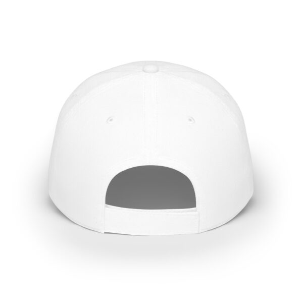 8609511777840490529_2048.jpeg Low Profile Baseball Cap – "De Todo Un Poco" Club Embroidered Cap