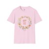 1016353909968960149_2048.jpeg Good Vibes Only Floral Tee | Positive Inspirational Women's T-Shirt