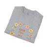 17464813539169388291_2048.jpeg Good Vibes Only Floral Tee | Positive Inspirational Women's T-Shirt