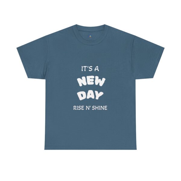 3191837175371498260_2048-1.jpeg New Day Rise N’ Shine Tee | Positive Inspirational T-Shirt