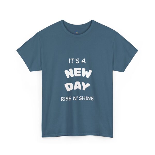 5451964137104501285_2048-1.jpeg New Day Rise N’ Shine Tee | Positive Inspirational T-Shirt