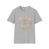 9080490999072340530_2048.jpeg Good Vibes Only Floral Tee | Positive Inspirational Women's T-Shirt