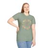 9929498239587578498_2048.jpeg Good Vibes Only Floral Tee | Positive Inspirational Women's T-Shirt