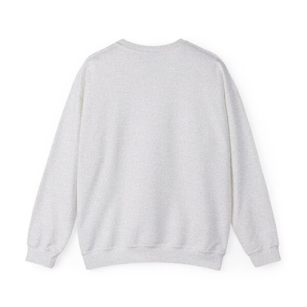 Cozy Christmas Club Sweatshirt — Holiday Crewneck with Trees & Ribbon