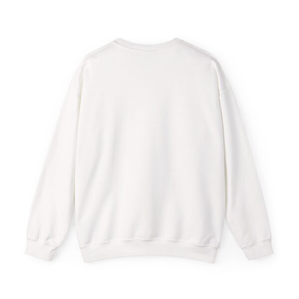Cozy Christmas Club Sweatshirt — Holiday Crewneck with Trees & Ribbon