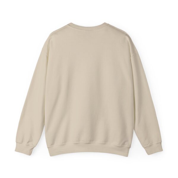 Cozy Christmas Club Sweatshirt — Holiday Crewneck with Trees & Ribbon